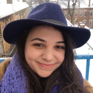 Meet your Posher, Genevieve